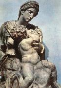 Michelangelo Buonarroti, Medici Madonna